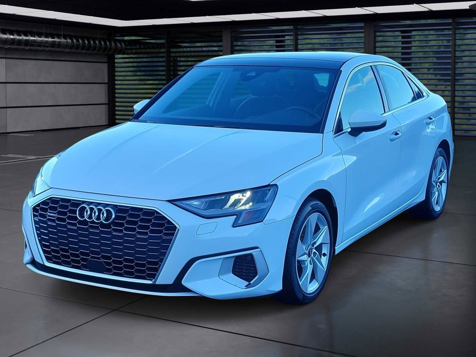 2022 Audi A3 quattro Premium 40 TFSI