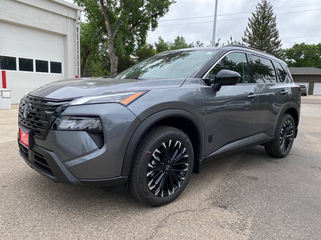 New 2026 Nissan Rogue Dark Armor