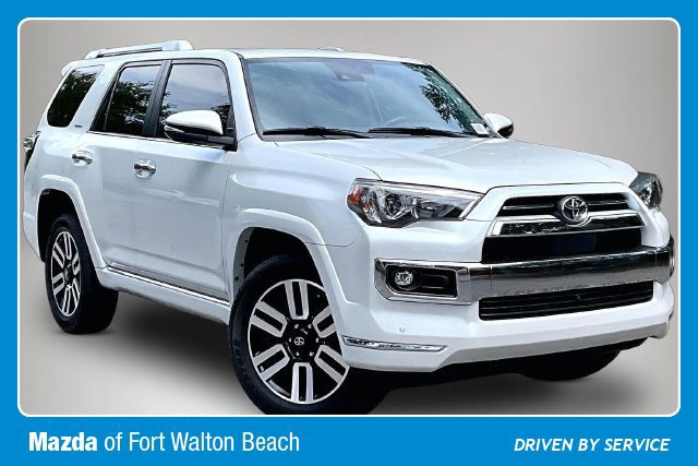 Used 2024 Toyota 4Runner Limited