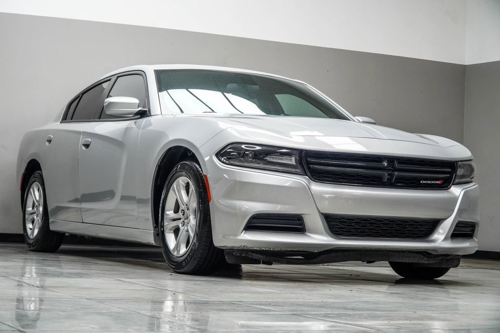 2020 Dodge Charger SXT