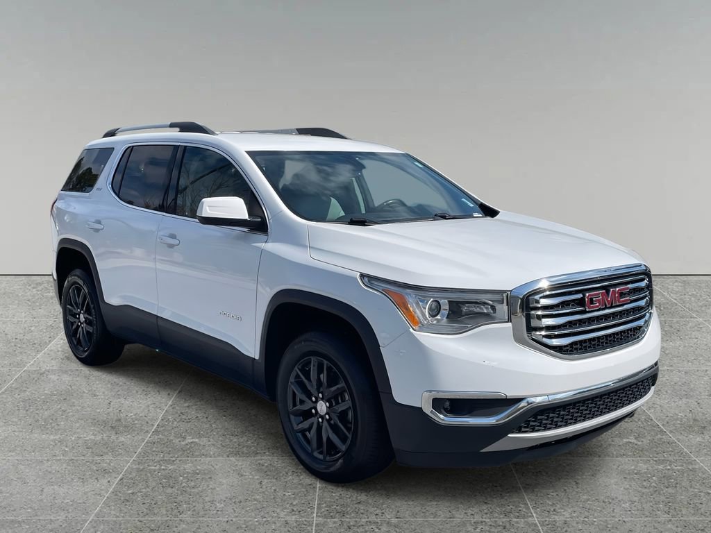 2019 GMC Acadia SLT