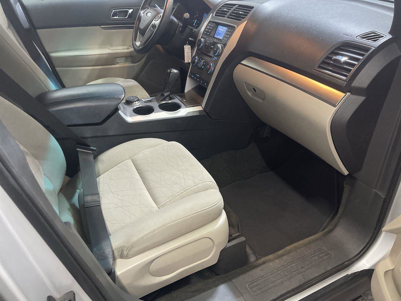 2014 Ford Explorer 4WD