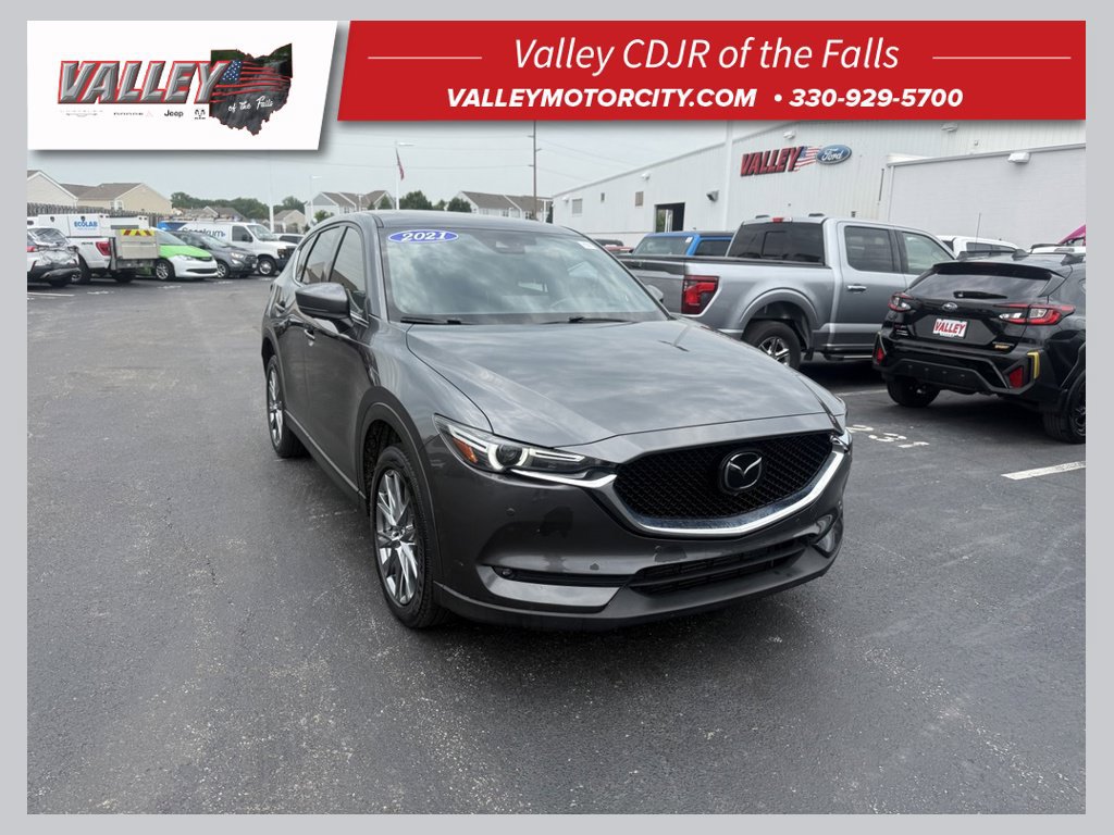 Used 2021 MAZDA CX-5 for Sale Near Me - Autotrader