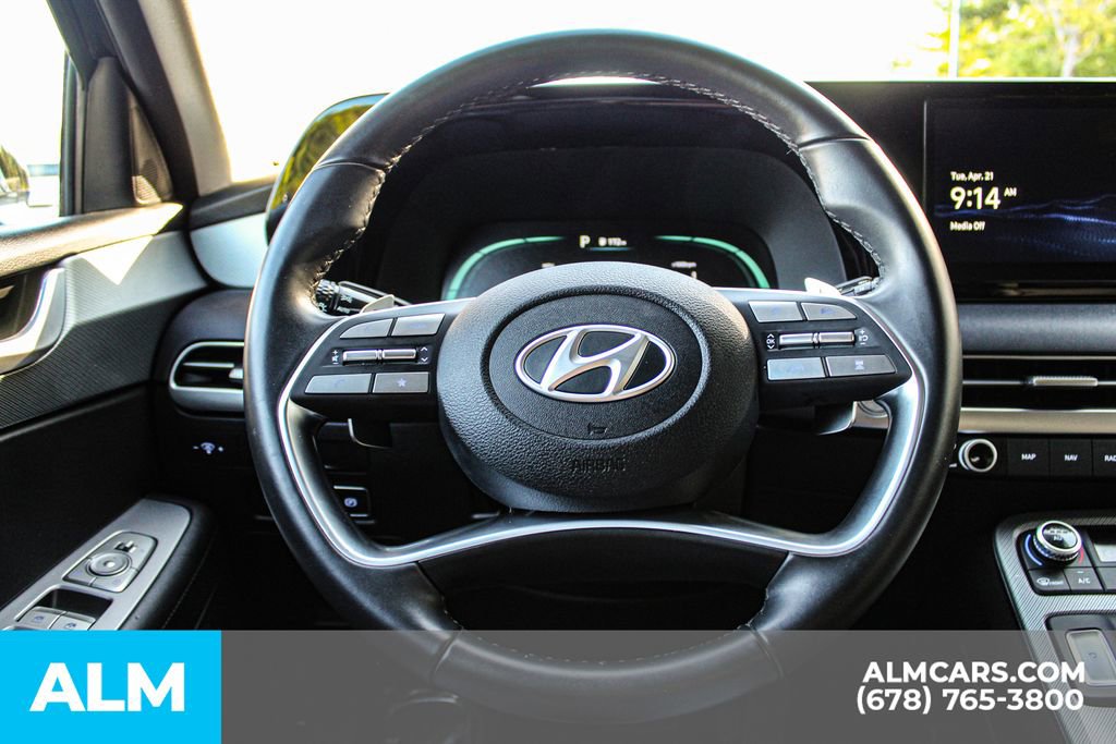 2025 Hyundai Palisade SEL