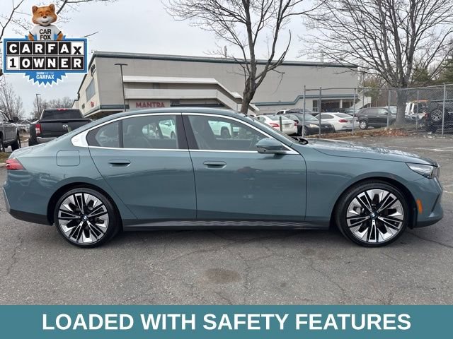 2025 BMW 530i xDrive