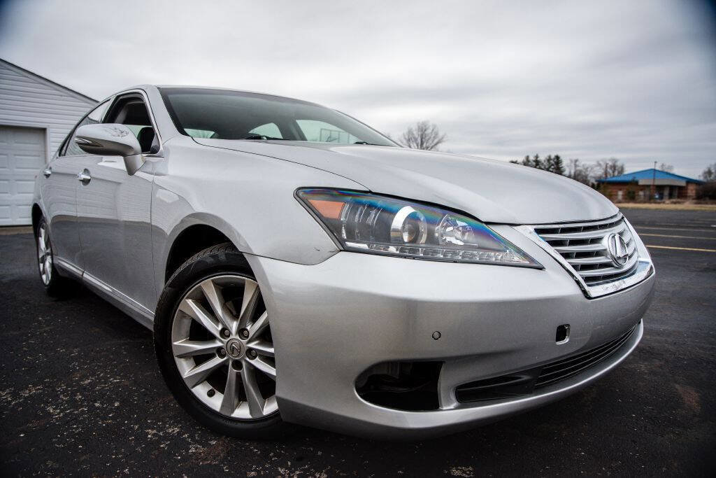 2011 Lexus ES 350