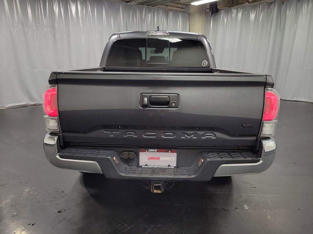 2023 Toyota Tacoma TRD Off-Road