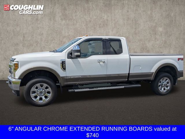 2019 Ford F350 Lariat