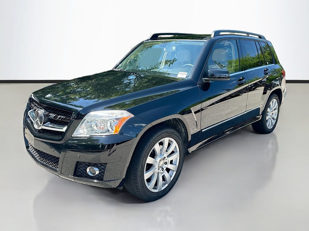 Used 2012 Mercedes-Benz GLK 350 2WD