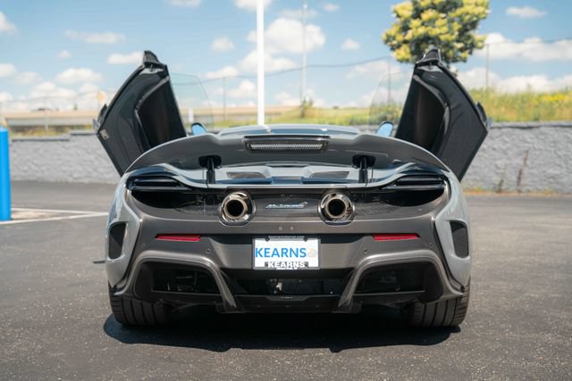 Used 2016 McLaren 675LT Coupe photo 34
