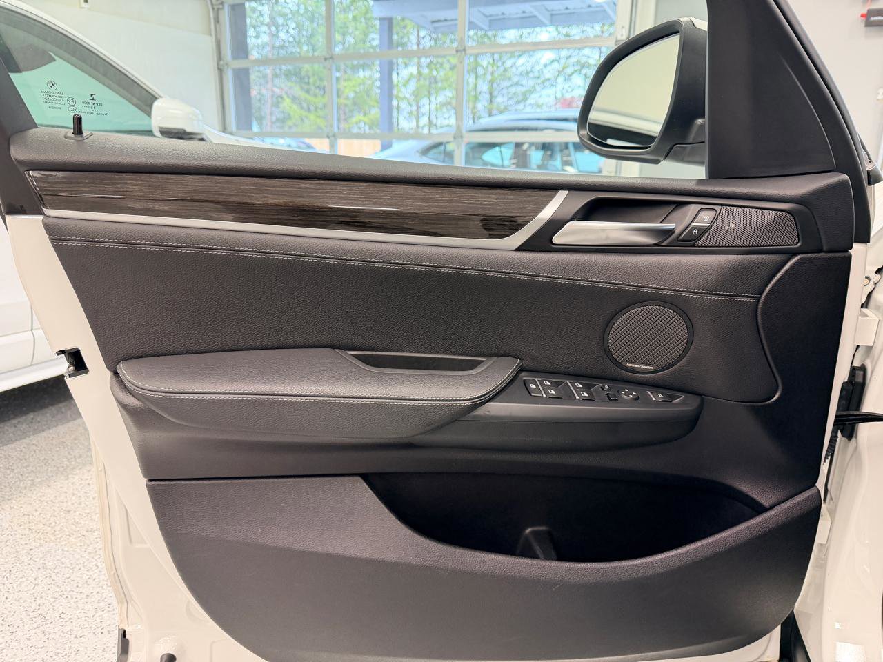 2016 BMW X3 xDrive35i