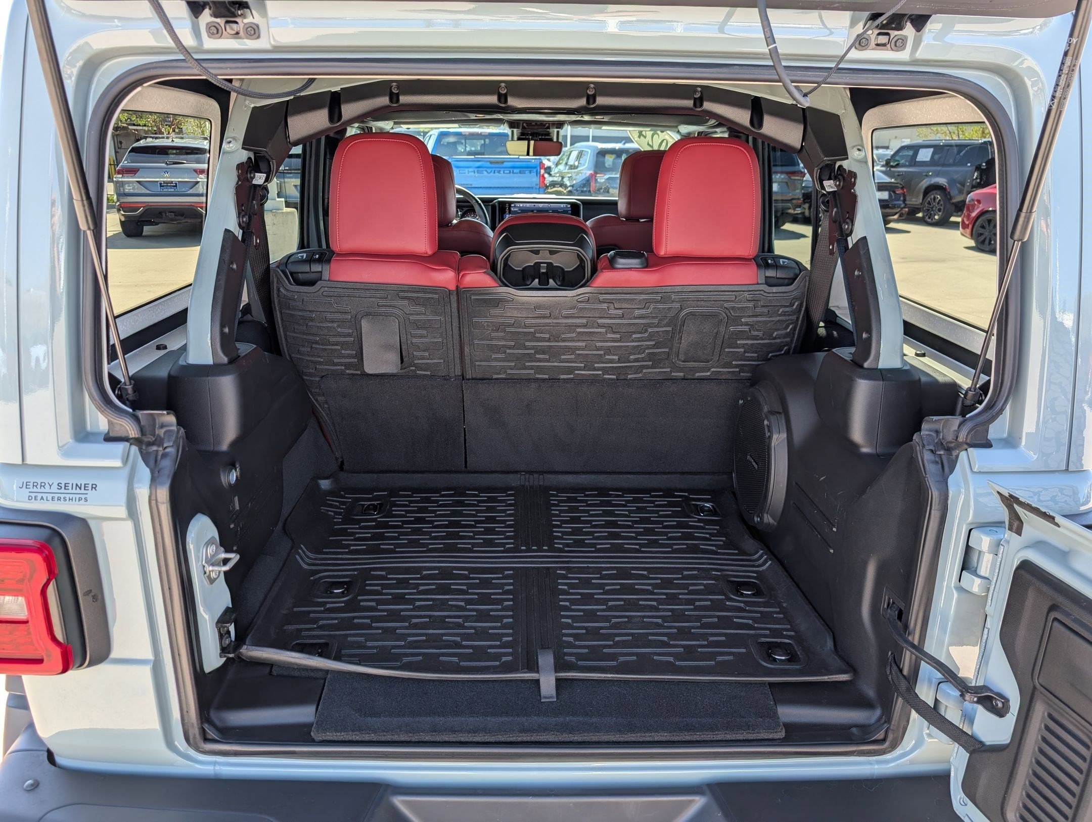 2024 Jeep Wrangler Unlimited Rubicon 392