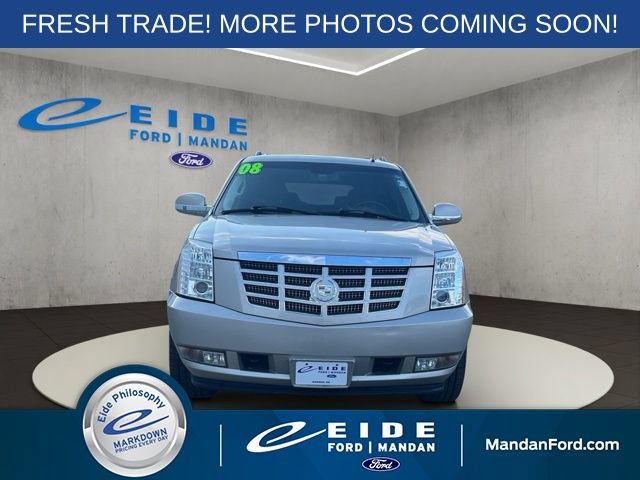 Used 2008 Cadillac Escalade ESV AWD