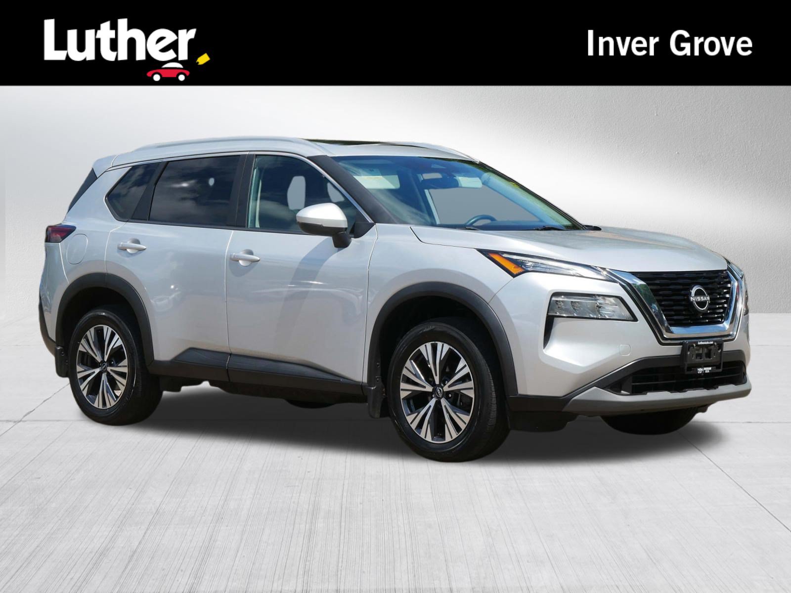 Certified 2023 Nissan Rogue SV w/ SV Premium Package