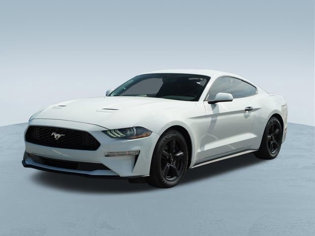 2019 Ford Mustang Coupe