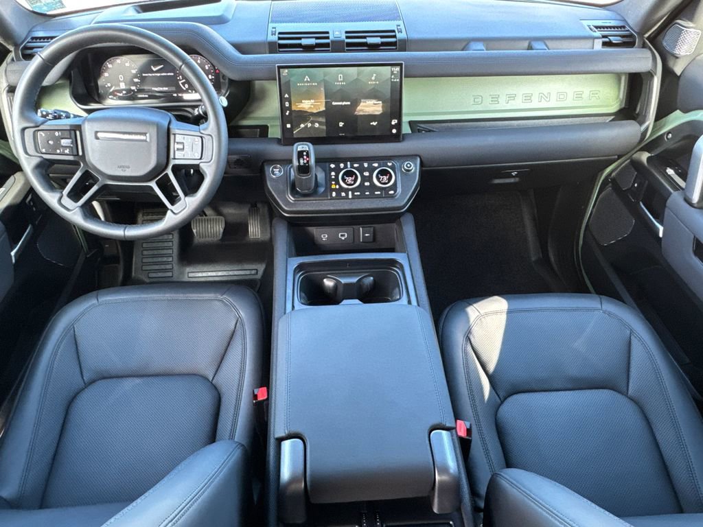 2023 Land Rover Defender 110 75th Limited Edition