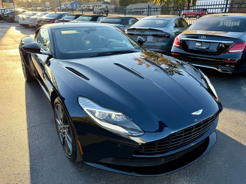 2018 Aston Martin Db11 V12