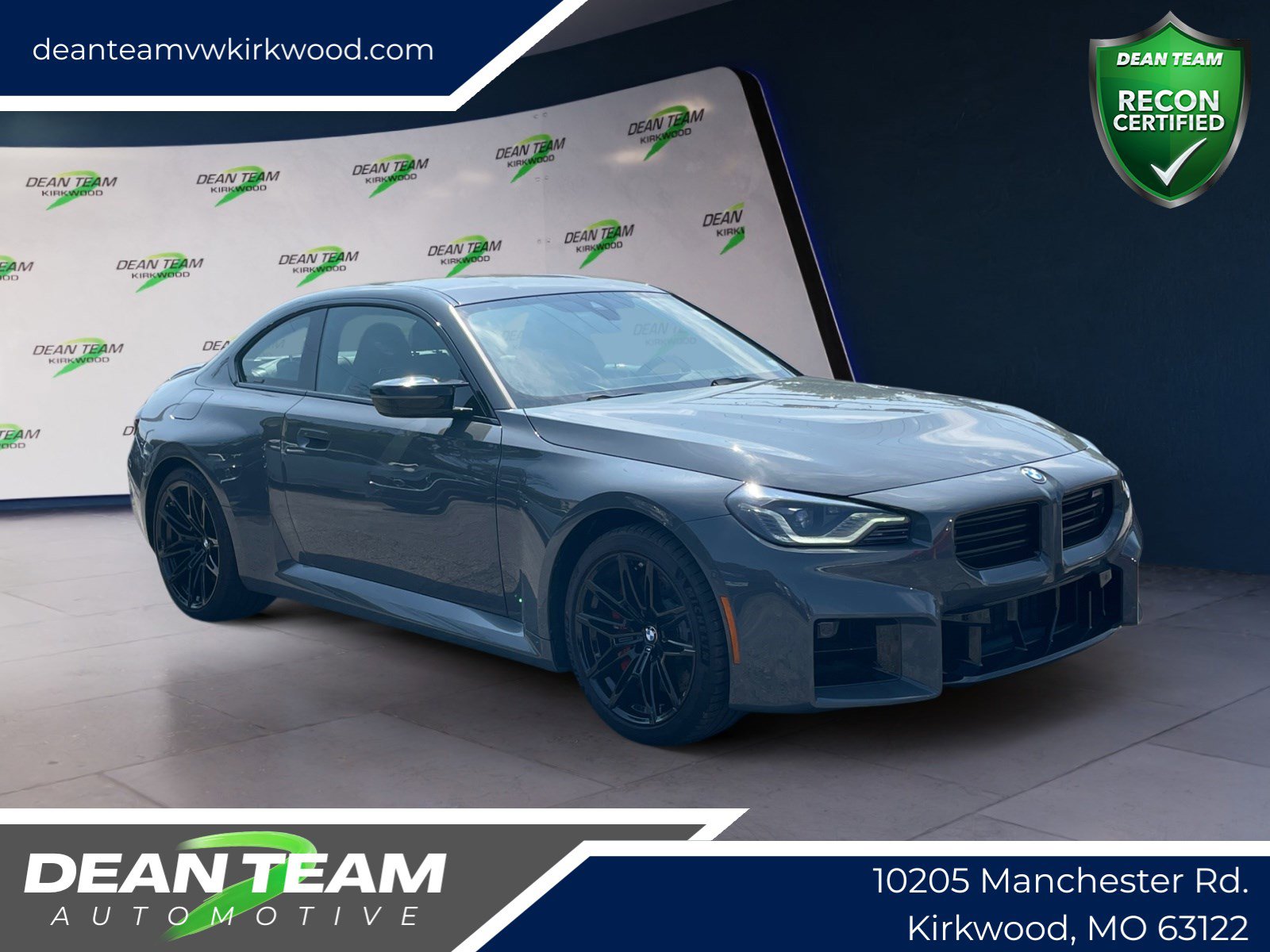 Used 2025 BMW M2 w/ Lighting Package
