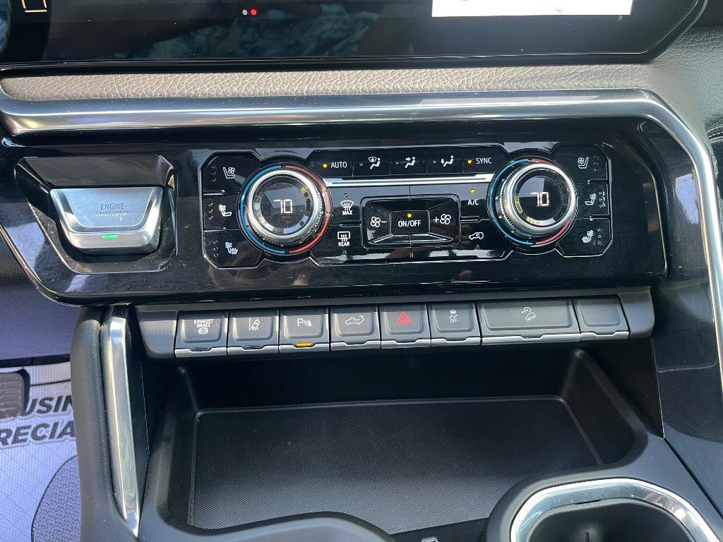 2024 GMC Sierra 2500 Denali