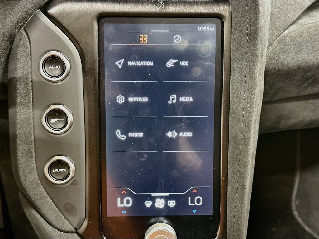 Used 2025 McLaren 750S Spider photo 16