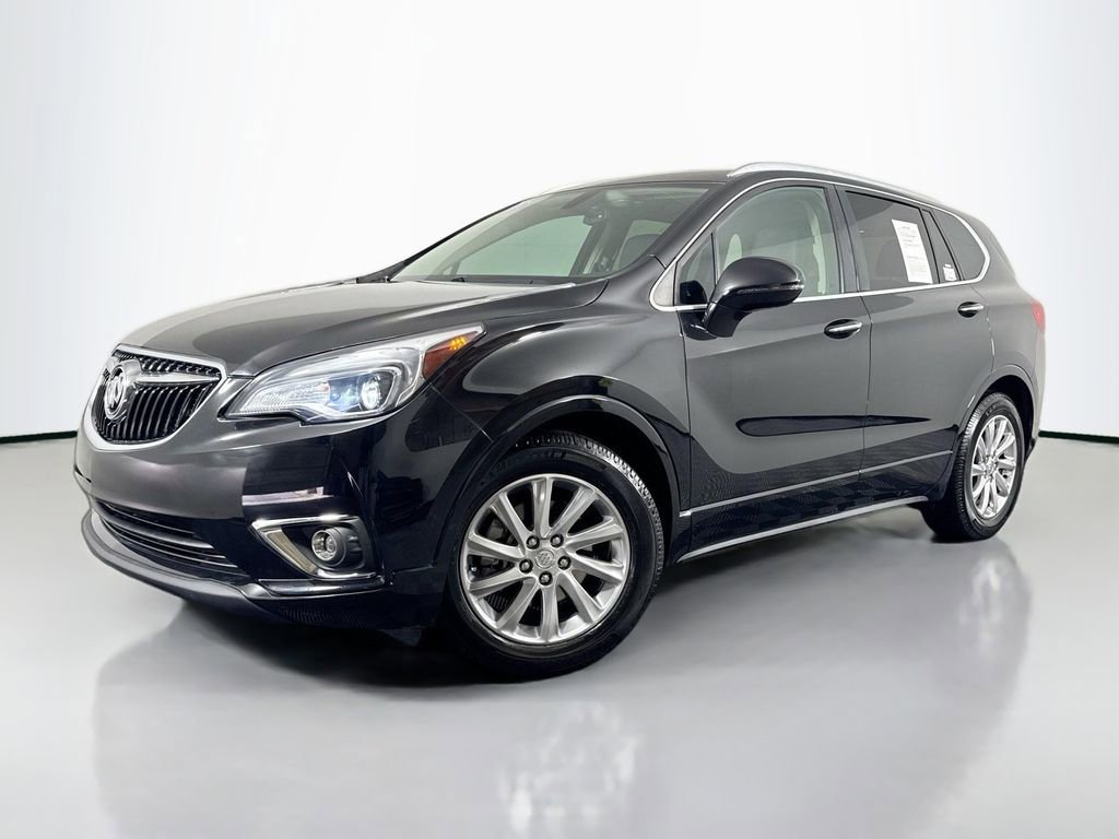 2019 Buick Envision Essence