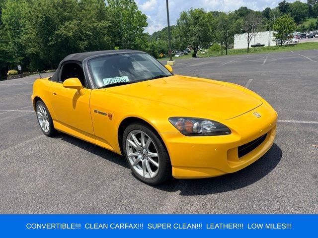 Used 2004 Honda S2000