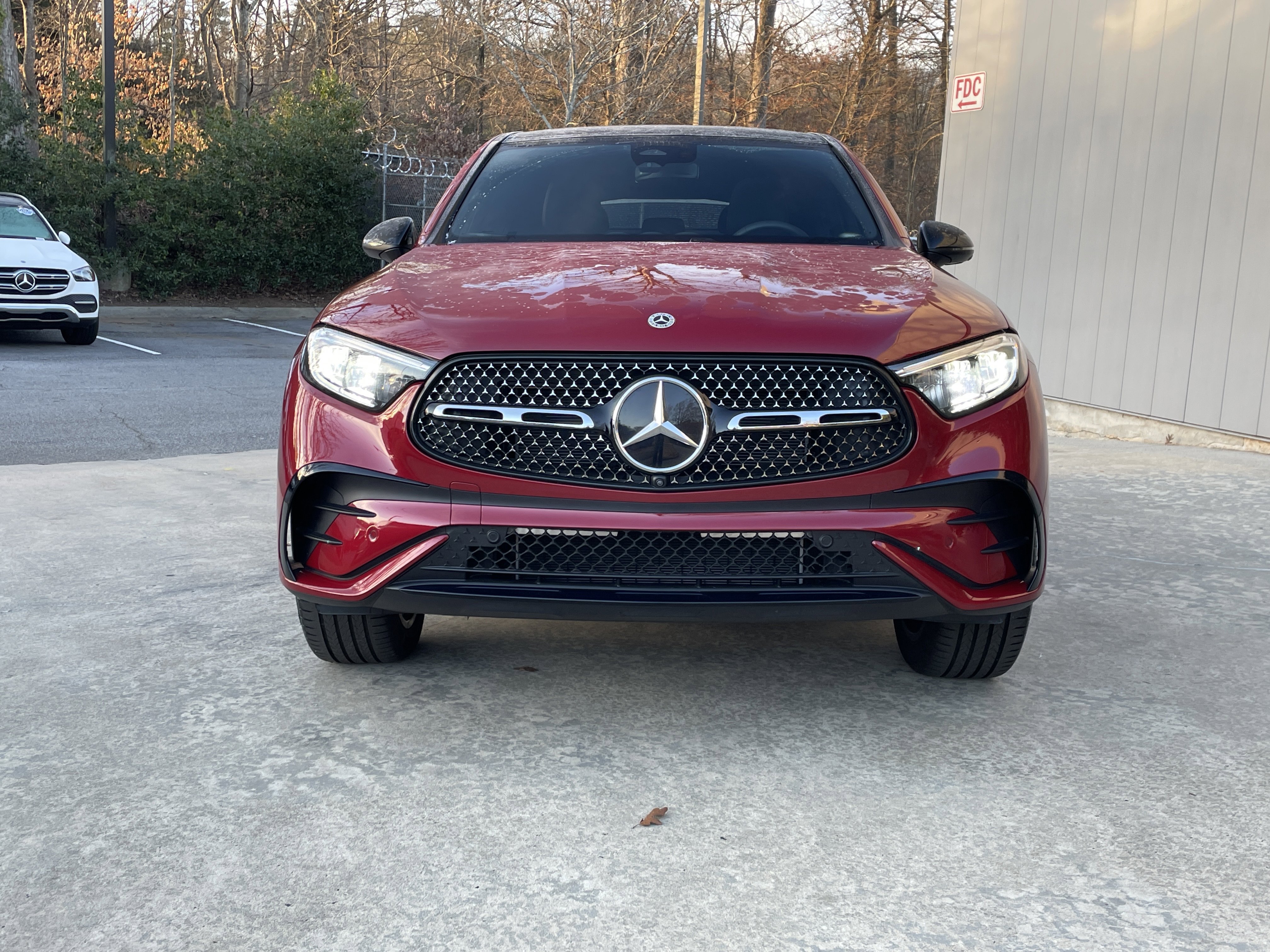 2025 Mercedes-Benz GLC 300 4MATIC