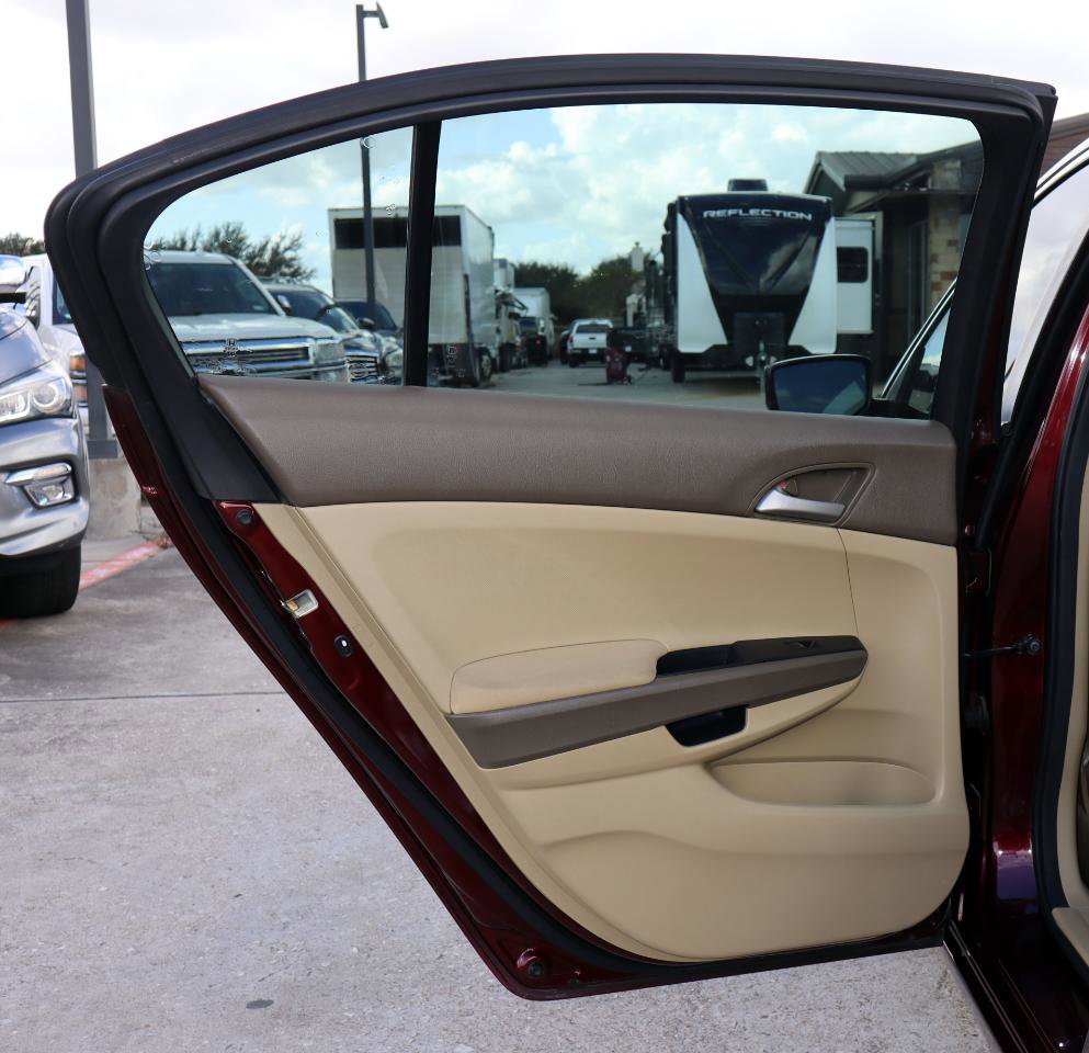 2010 Honda Accord LX-P