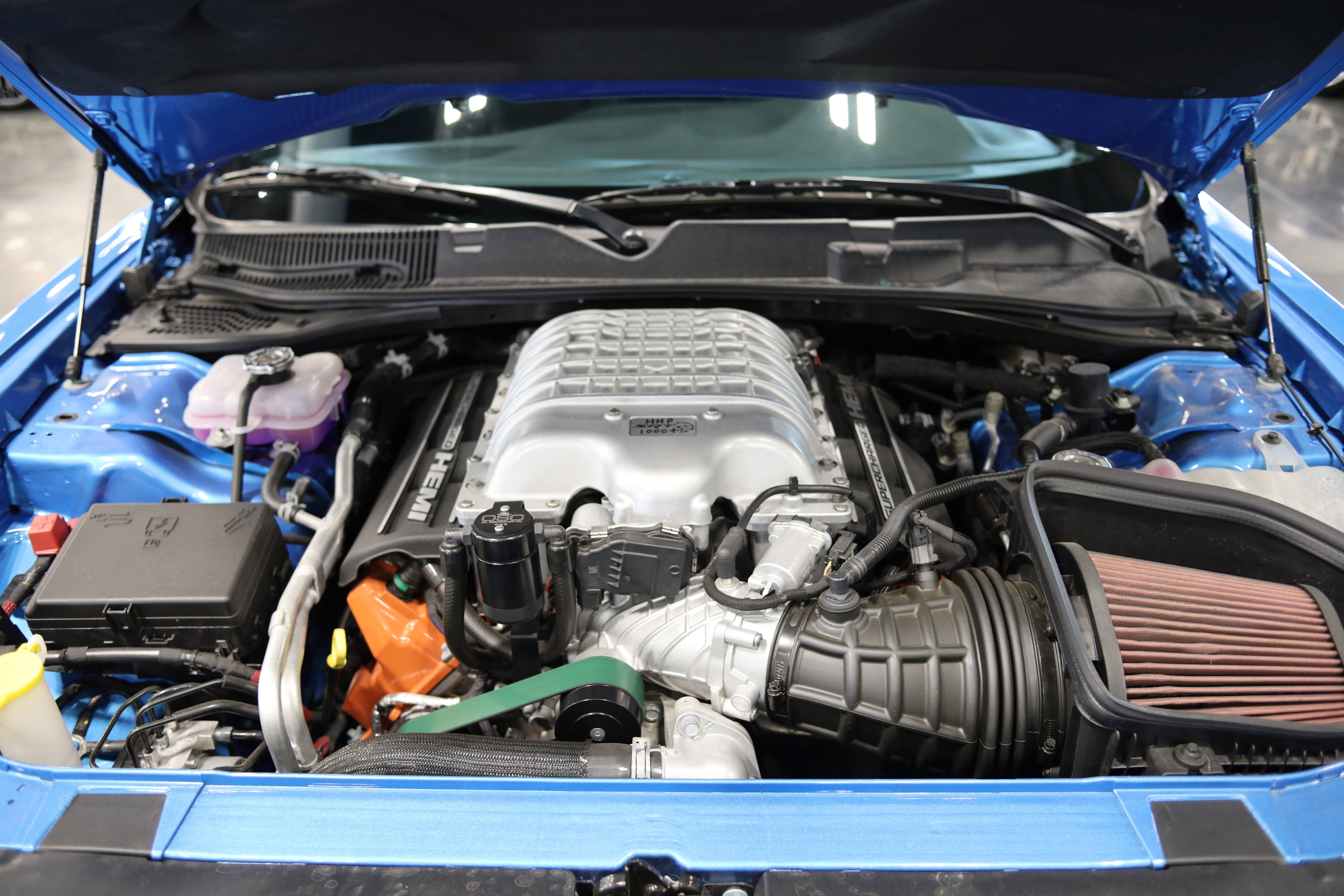 2023 Dodge Challenger SRT Hellcat