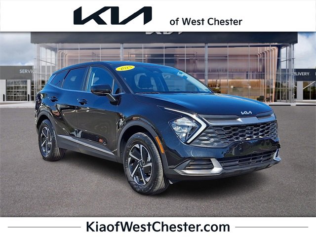 2023 Kia Sportage Hybrid LX