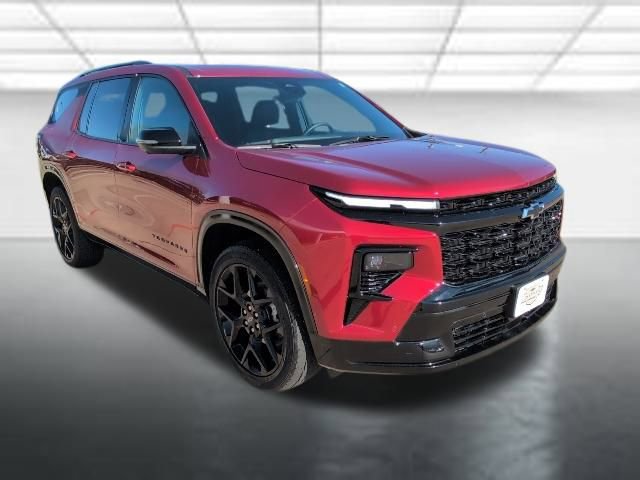 Used 2024 Chevrolet Traverse RS w/ LPO, Floor Liner Package