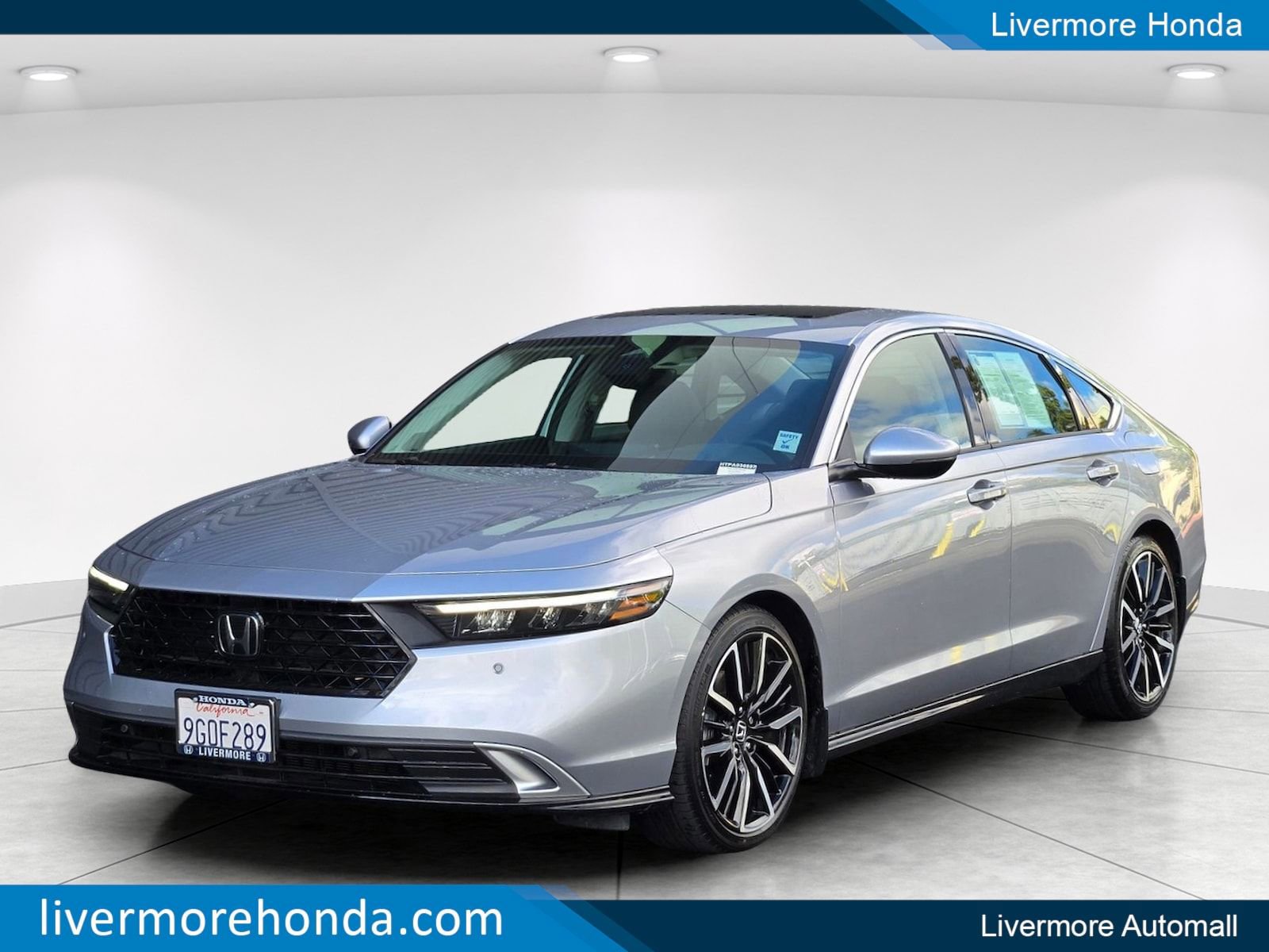 Used 2023 Honda Accord Touring