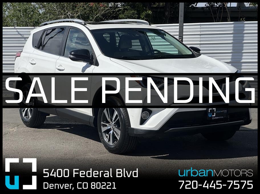 Used 2018 Toyota RAV4 XLE w/ Plus Extra Value Package