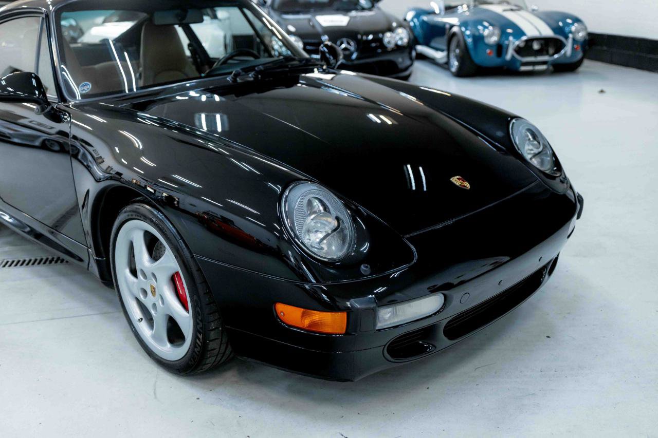 1998 Porsche 911 Carrera 4S