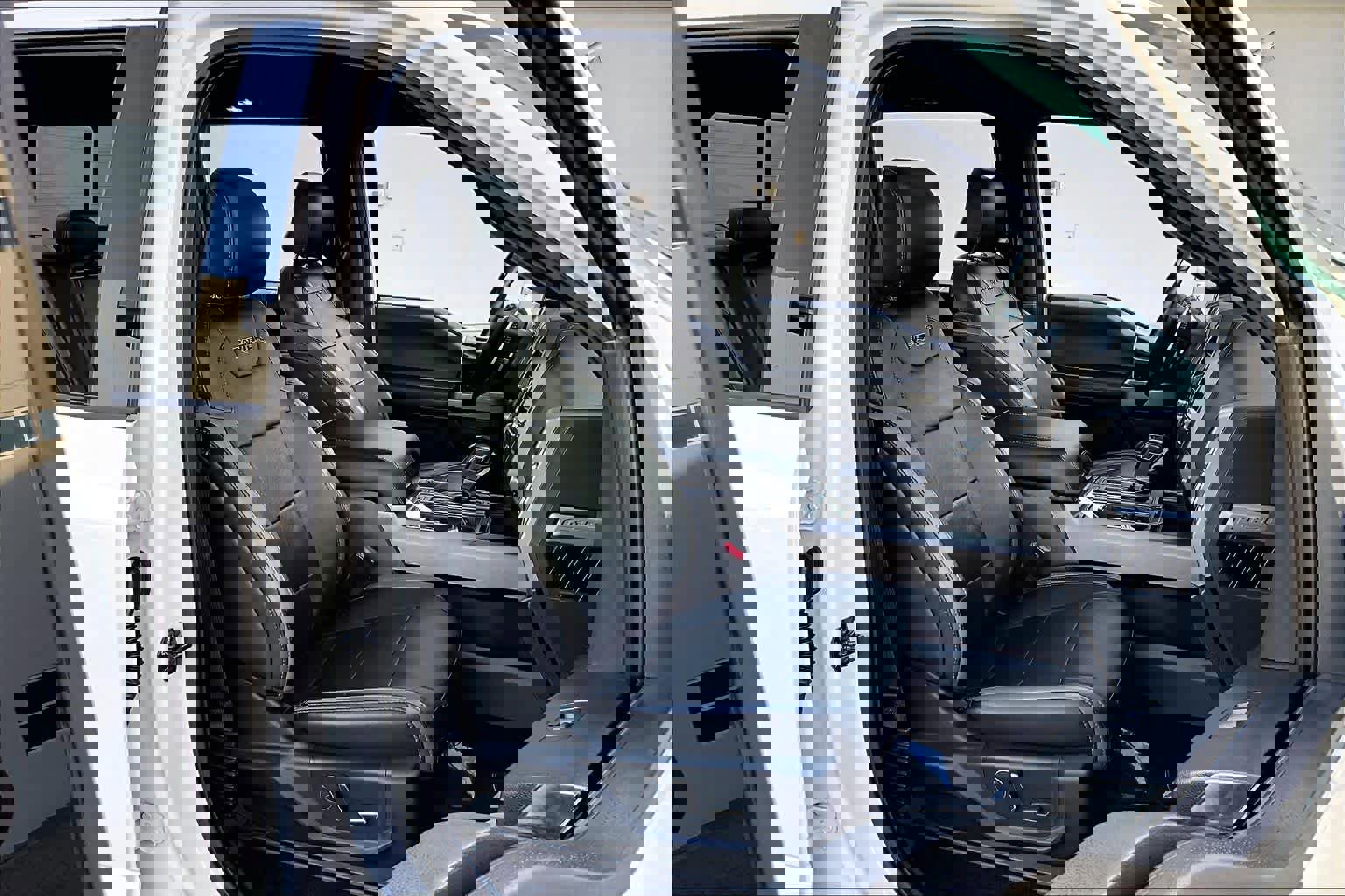 2017 Ford F150 Raptor