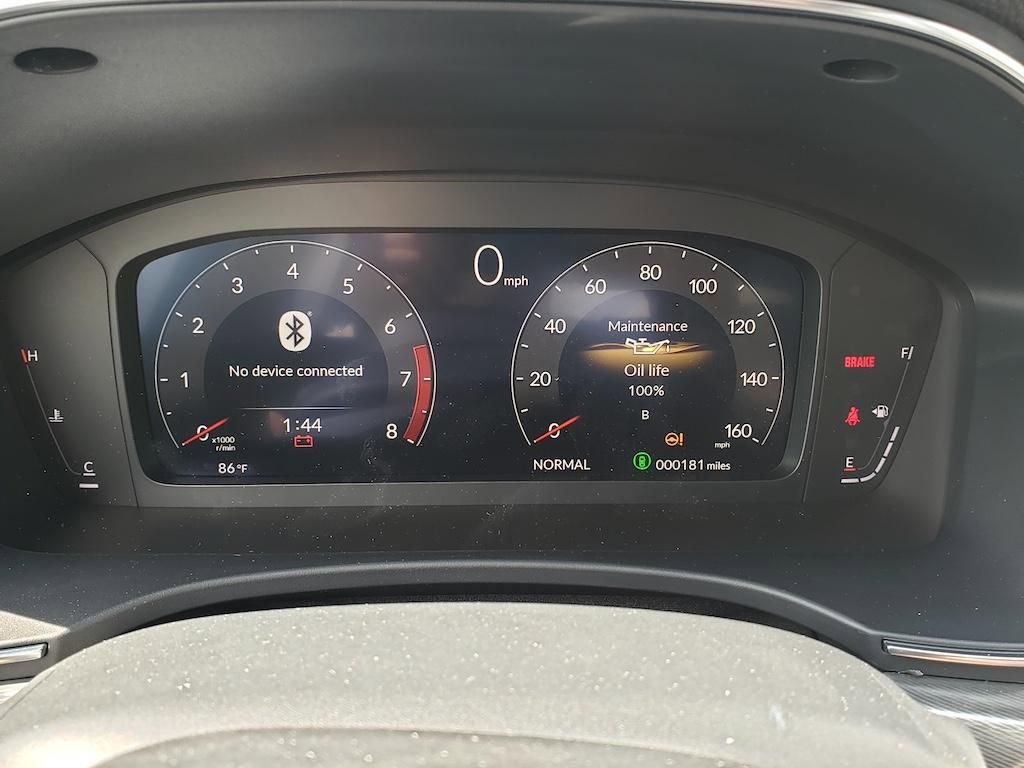 2026 Acura Integra A-Spec