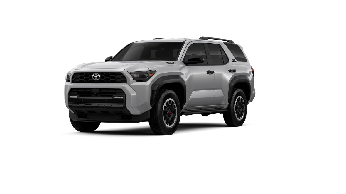 2026 Toyota 4Runner TRD Off-Road Premium 4WD