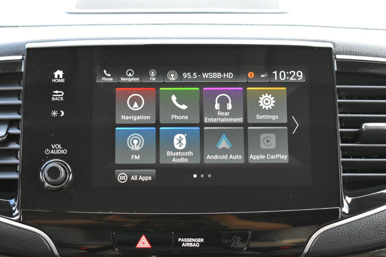 2019 Honda Pilot Touring