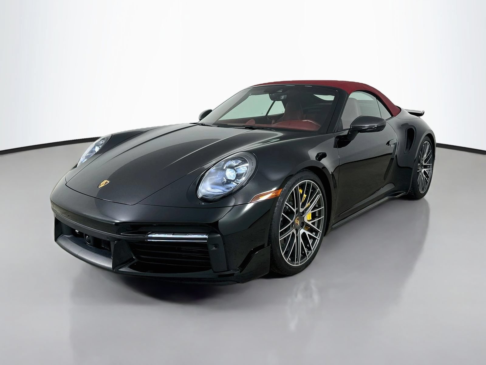 Used 2024 Porsche 911 Turbo S w/ 911 Turbo Sportdesign Package