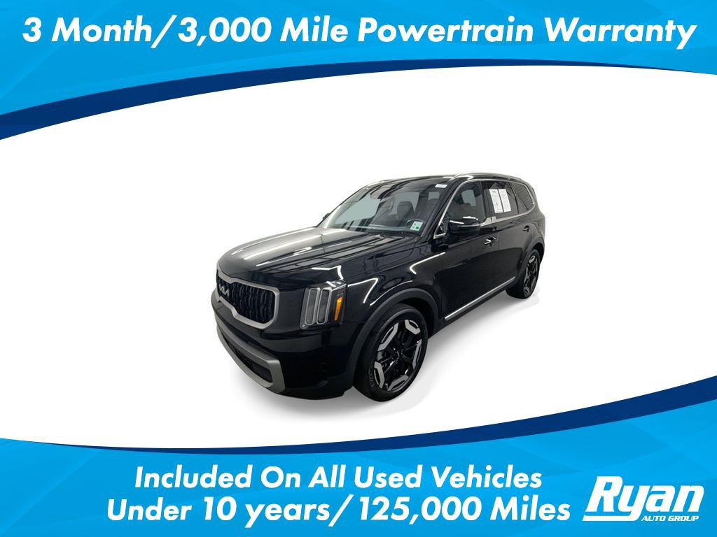 Used 2023 Kia Telluride EX w/ EX Captain's Chair Package