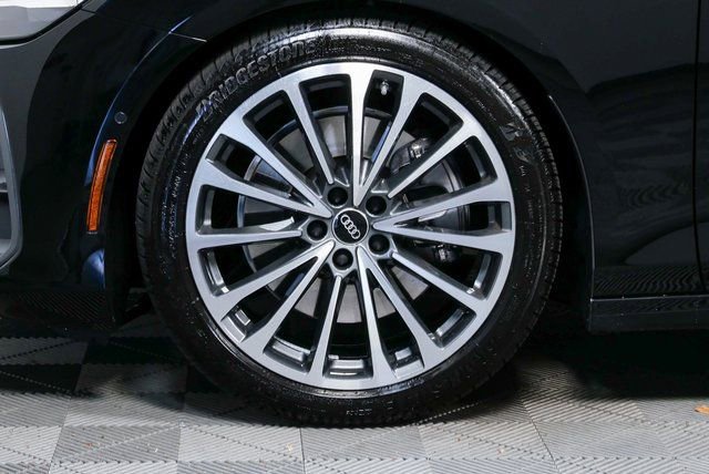 2026 Audi A6 Prestige