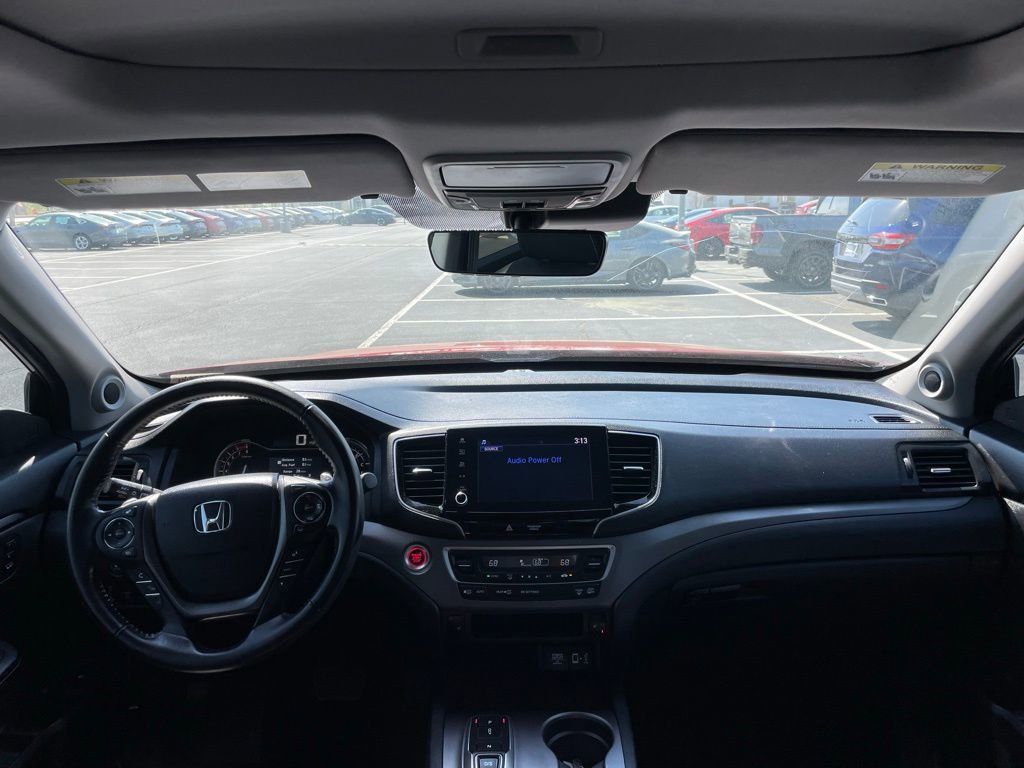 2023 Honda Ridgeline RTL