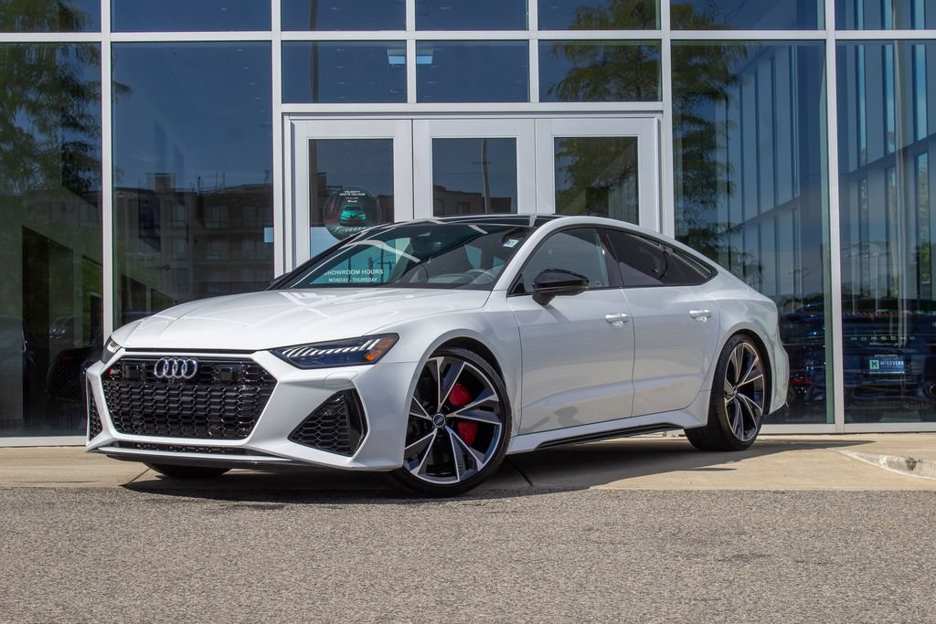 Used 2021 Audi RS 7 Sportback