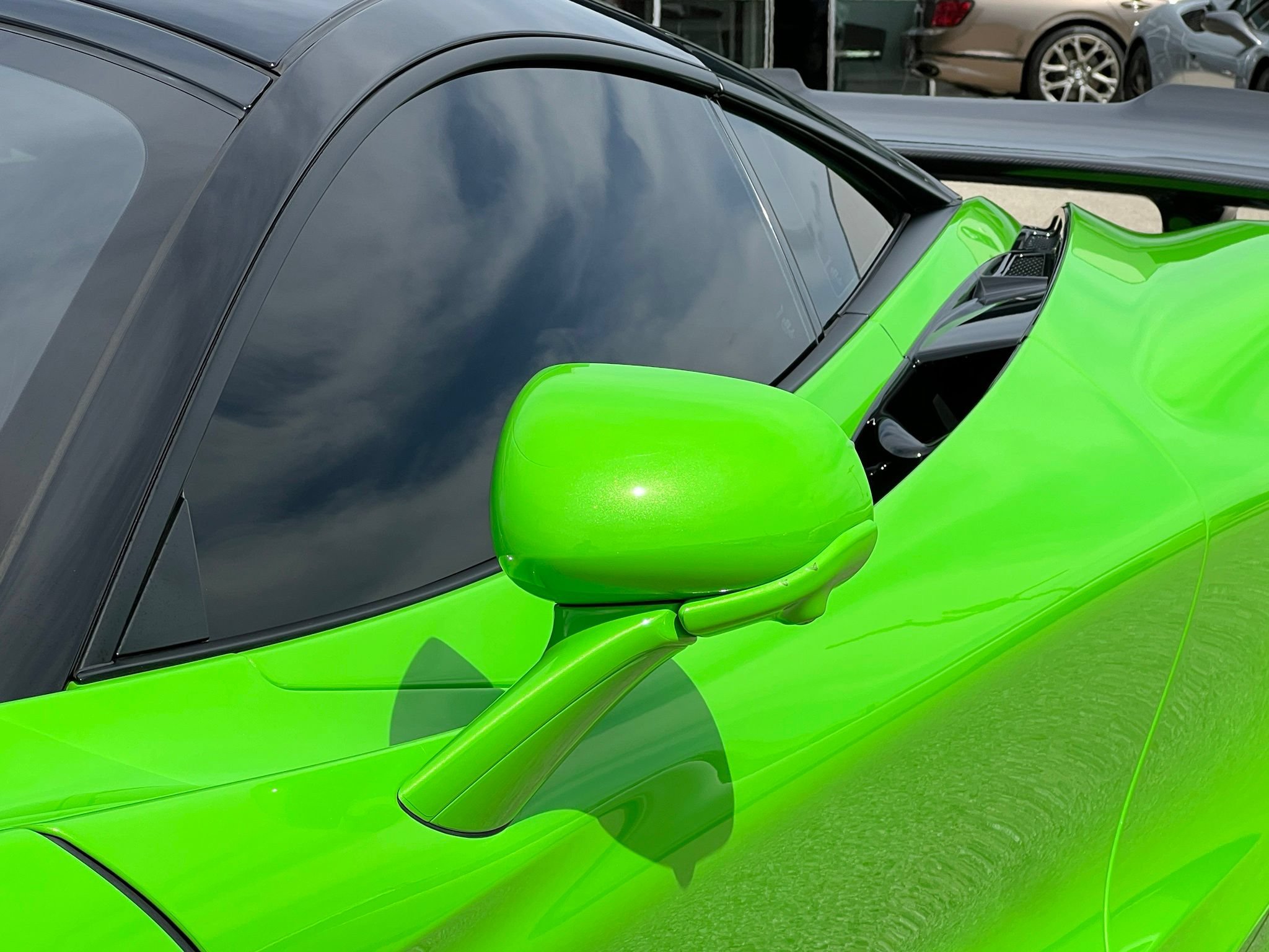 Used 2024 McLaren 750S photo 18