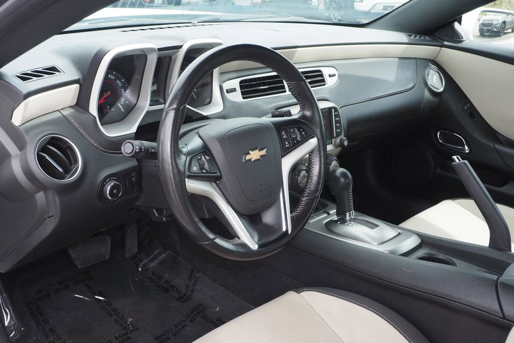 2014 Chevrolet Camaro LT