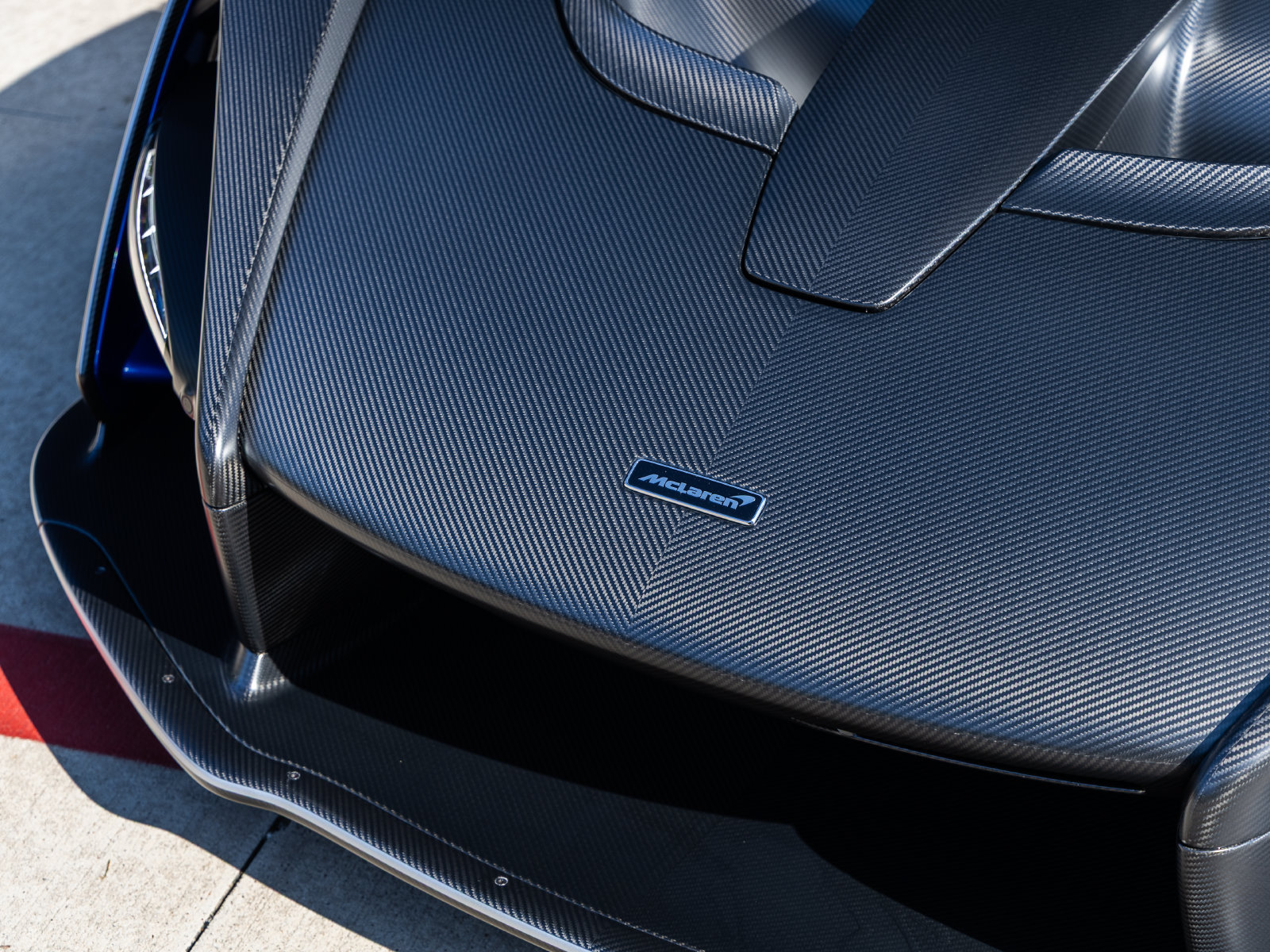 Used 2019 McLaren Senna photo 26