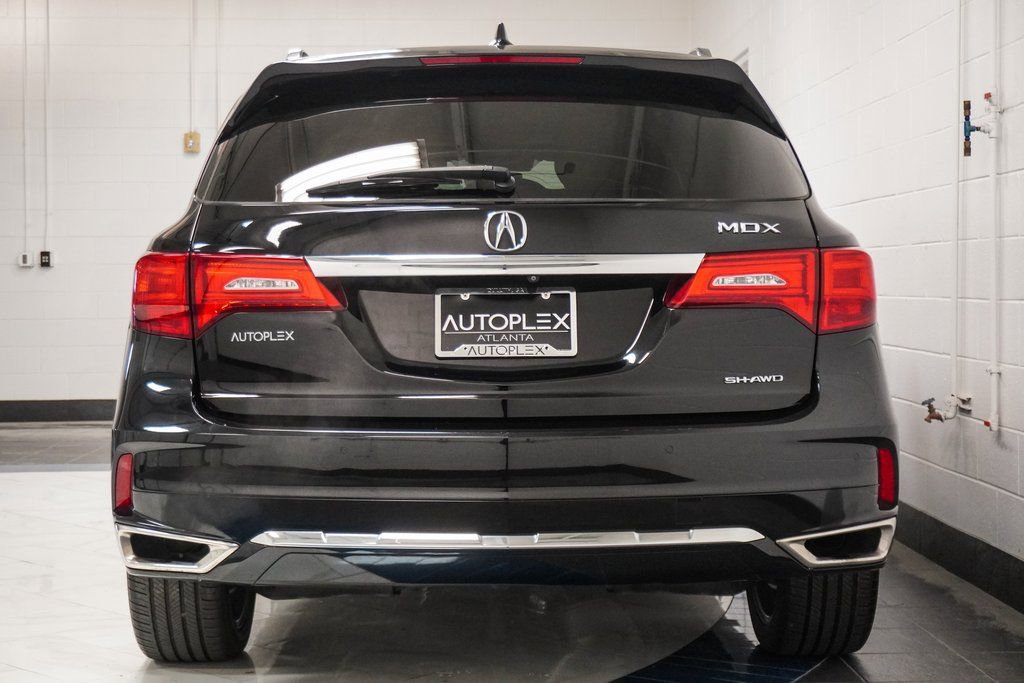 2020 Acura MDX SH-AWD w/ Advance Package
