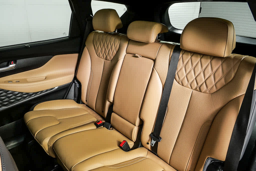 2021 Hyundai Santa Fe Calligraphy