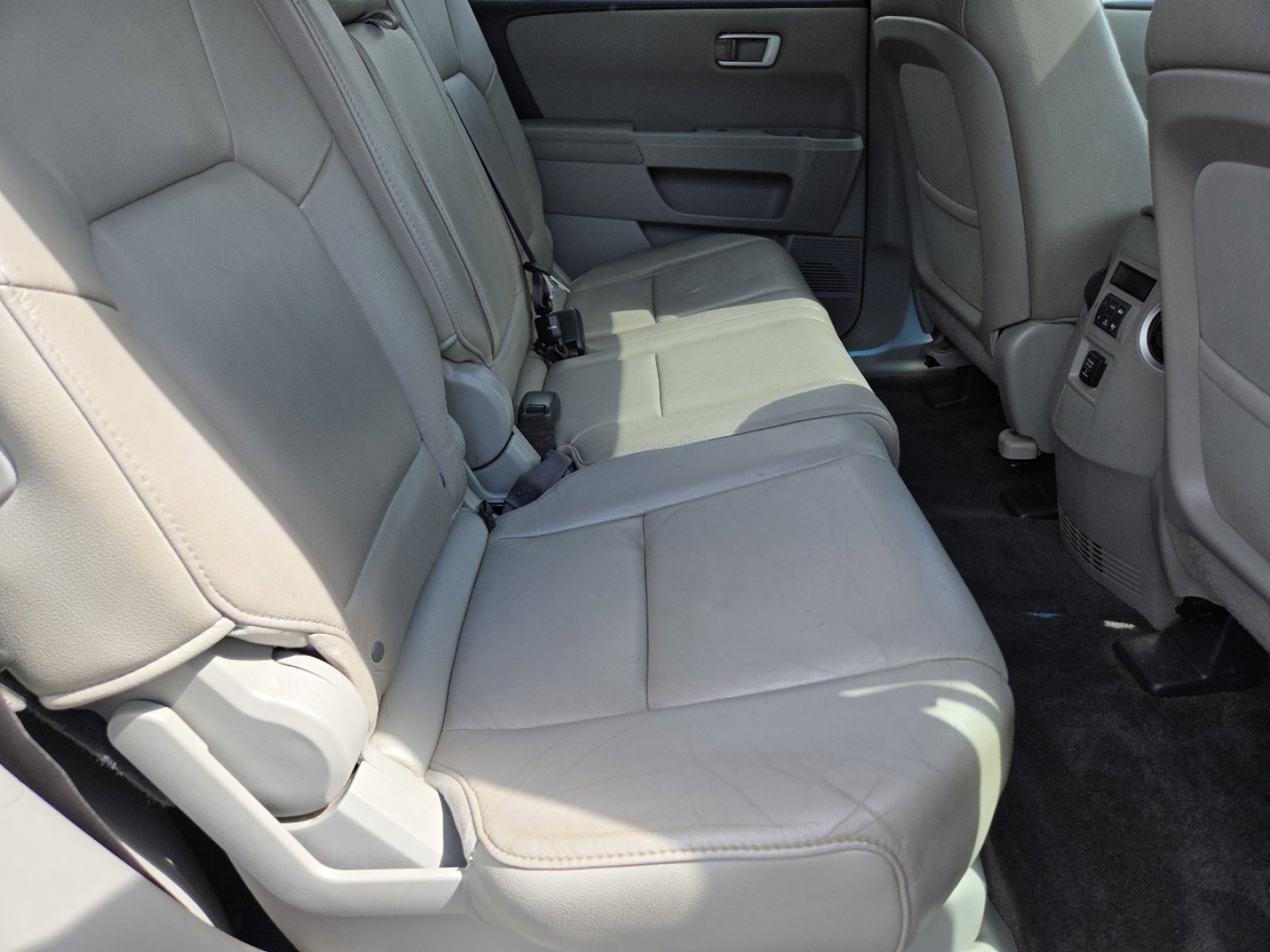 2012 Honda Pilot EX-L