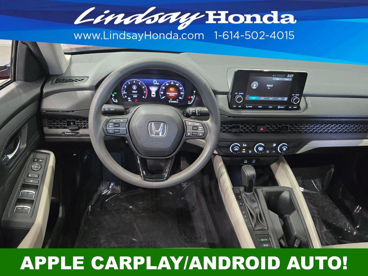 2023 Honda Accord LX